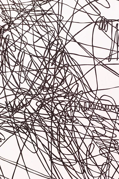 Image of Current by Olha Hnativ, size: 70х50, made of Paper, papercutting, Papercut medium, from Lviv, priced at $700 Photo 2 of 4.