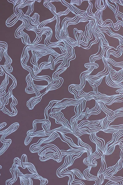 Image of Blue by Olha Hnativ, size: 80х60, made of Paper, papercutting, Papercut medium, from Lviv, priced at $700 Photo 2 of 4.