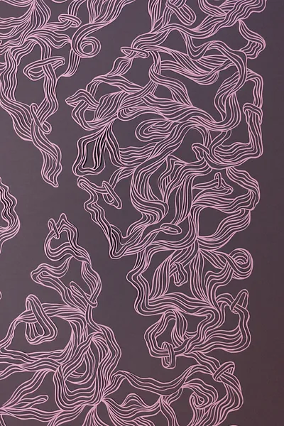 Image of Pink by Olha Hnativ, size: 80х60, made of Paper, papercutting, Papercut medium, from Lviv, priced at $700 Photo 3 of 4.